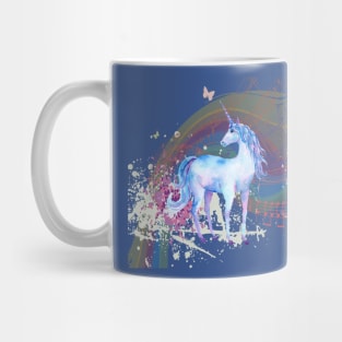 Unicorn Farts Mug